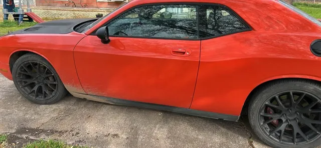 2008 Dodge Challenger SRT8 & 392 3rd Gen - Image 2 of 2
