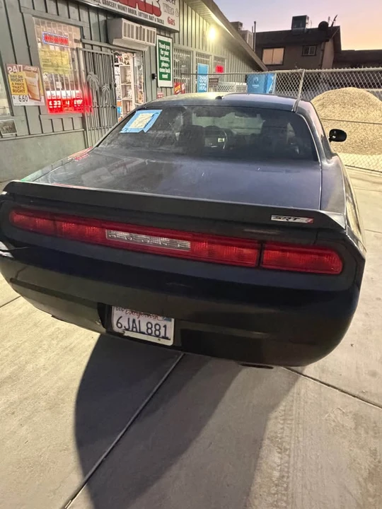 2008 Dodge Challenger SRT8 & 392 3rd Gen - Image 2 of 6