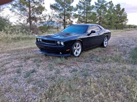 2008 Dodge Challenger SRT8 Core Coupe 2D