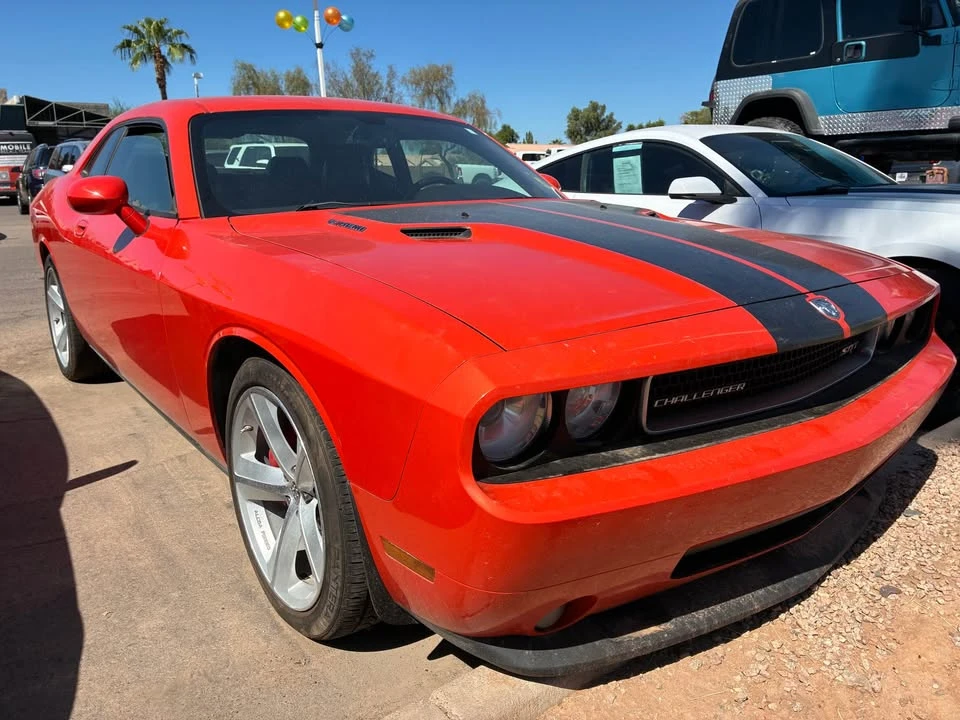 2008 Dodge Challenger SRT8 & 392 3rd Gen - Image 2 of 9