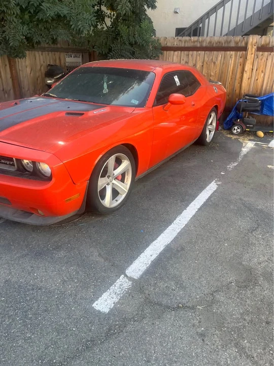 2008 Dodge Challenger SRT8 & 392 3rd Gen - Image 3 of 6