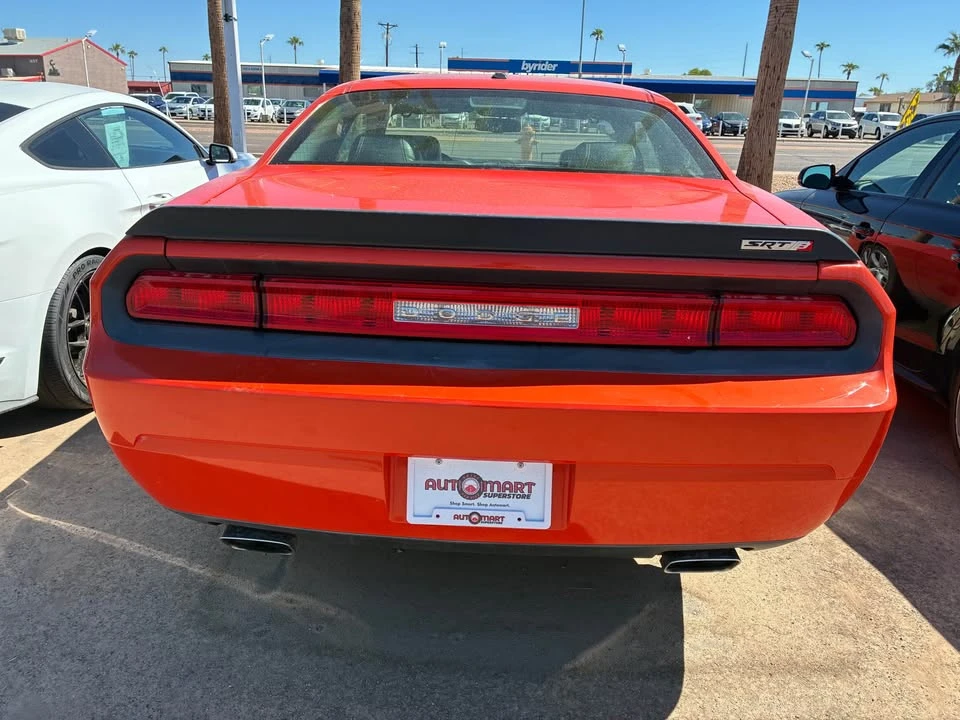 2008 Dodge Challenger SRT8 & 392 3rd Gen - Image 4 of 9