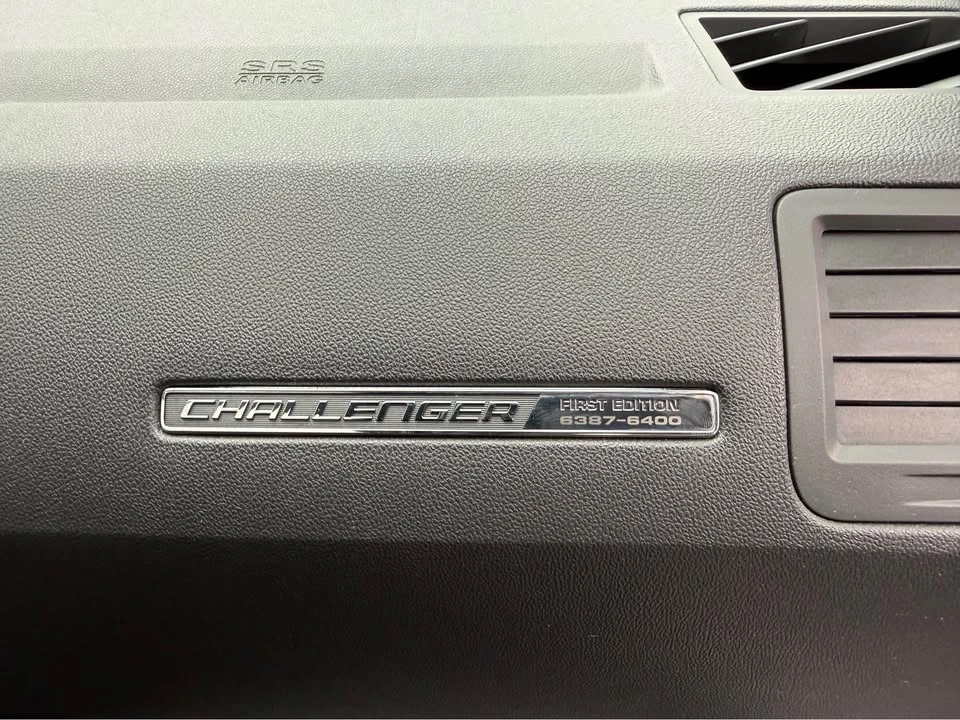 2008 Dodge Challenger SRT8 & 392 3rd Gen - Image 8 of 9