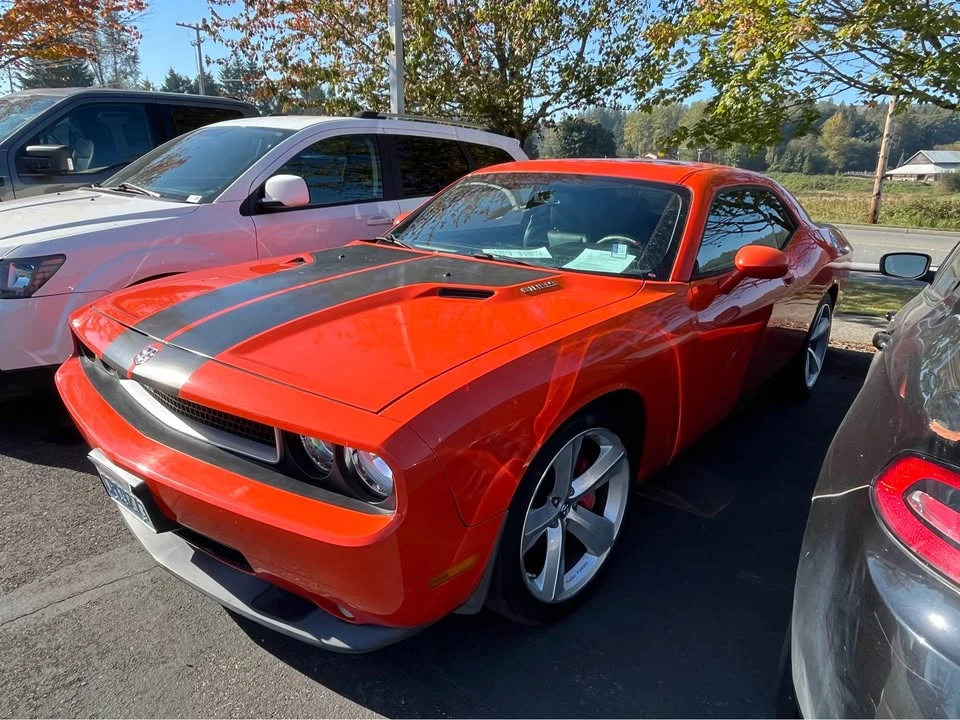 2008 Dodge Challenger SRT8 & 392 3rd Gen - Image 2 of 5
