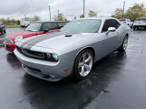 2008 Dodge Challenger SRT8