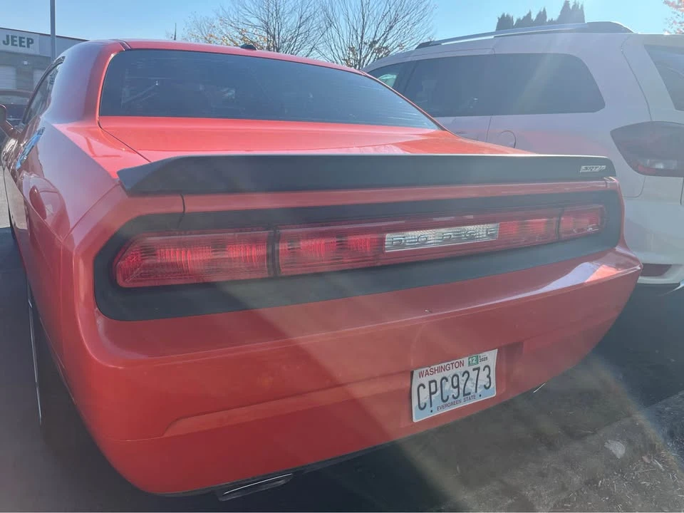 2008 Dodge Challenger SRT8 & 392 3rd Gen - Image 3 of 5