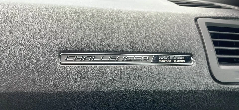 2008 Dodge Challenger SRT8 & 392 3rd Gen - Image 6 of 9