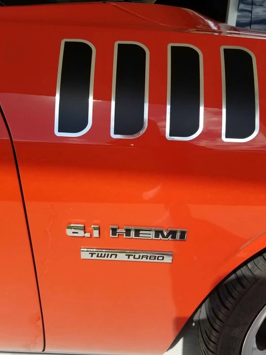2008 Dodge Challenger SRT8 & 392 3rd Gen - Image 5 of 20