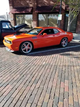 2008 Dodge Challenger SRT8 Coupe 2D