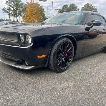 2008 Dodge Challenger SRT8