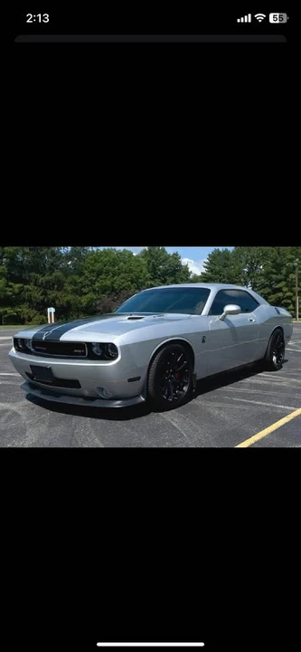 2008 Dodge Challenger SRT8 & 392 3rd Gen - Image 2 of 2