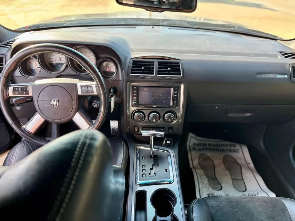 2008 Dodge Challenger SRT8 & 392 3rd Gen - Image 6 of 9