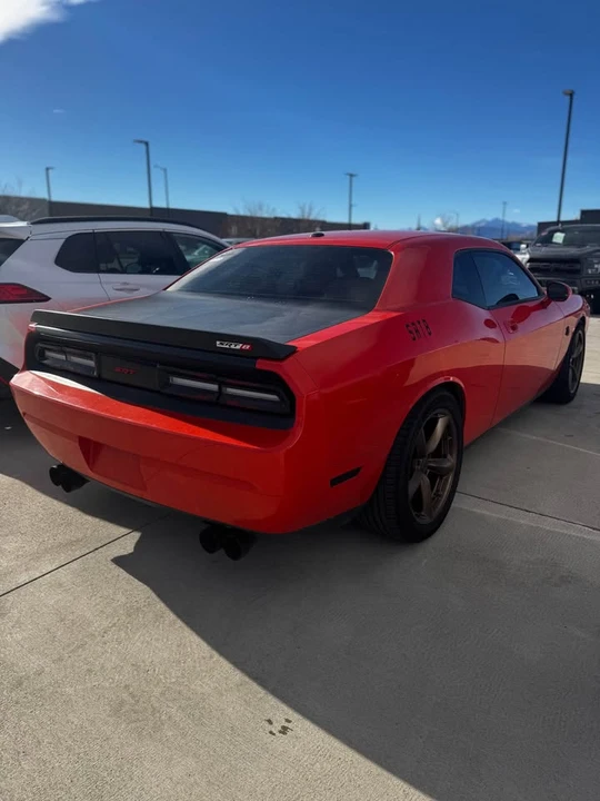 2008 Dodge Challenger SRT8 & 392 3rd Gen - Image 4 of 10
