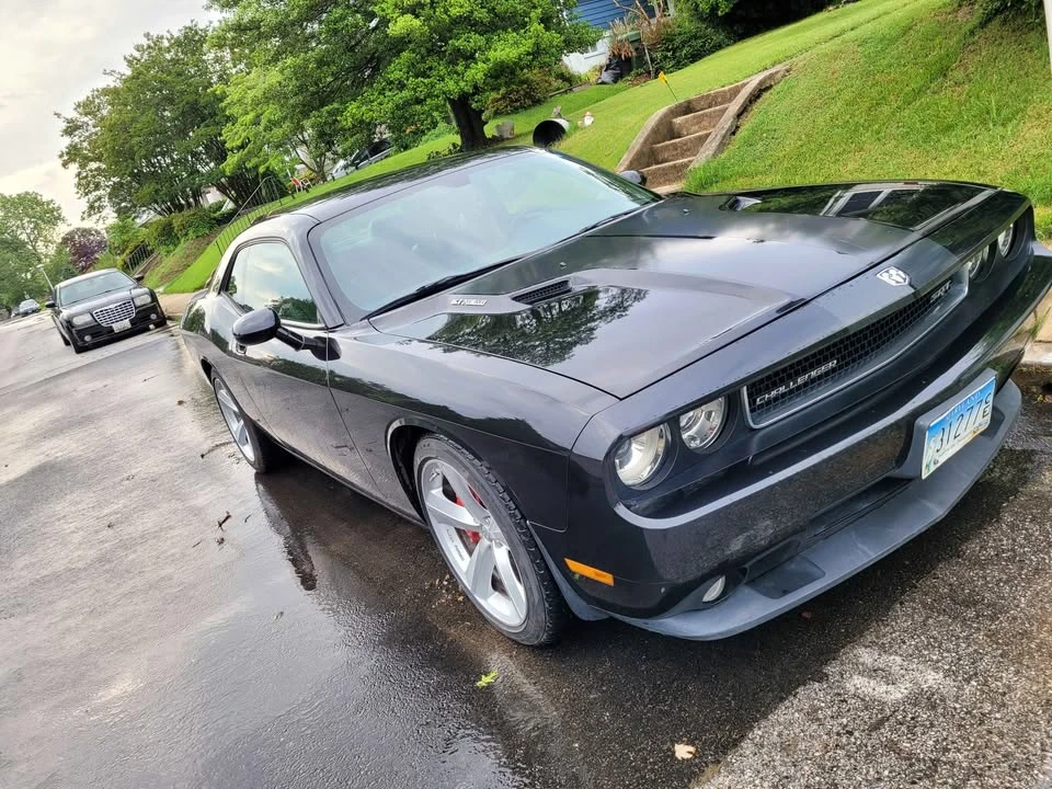 2008 Dodge Challenger SRT8 & 392 3rd Gen - Image 5 of 9