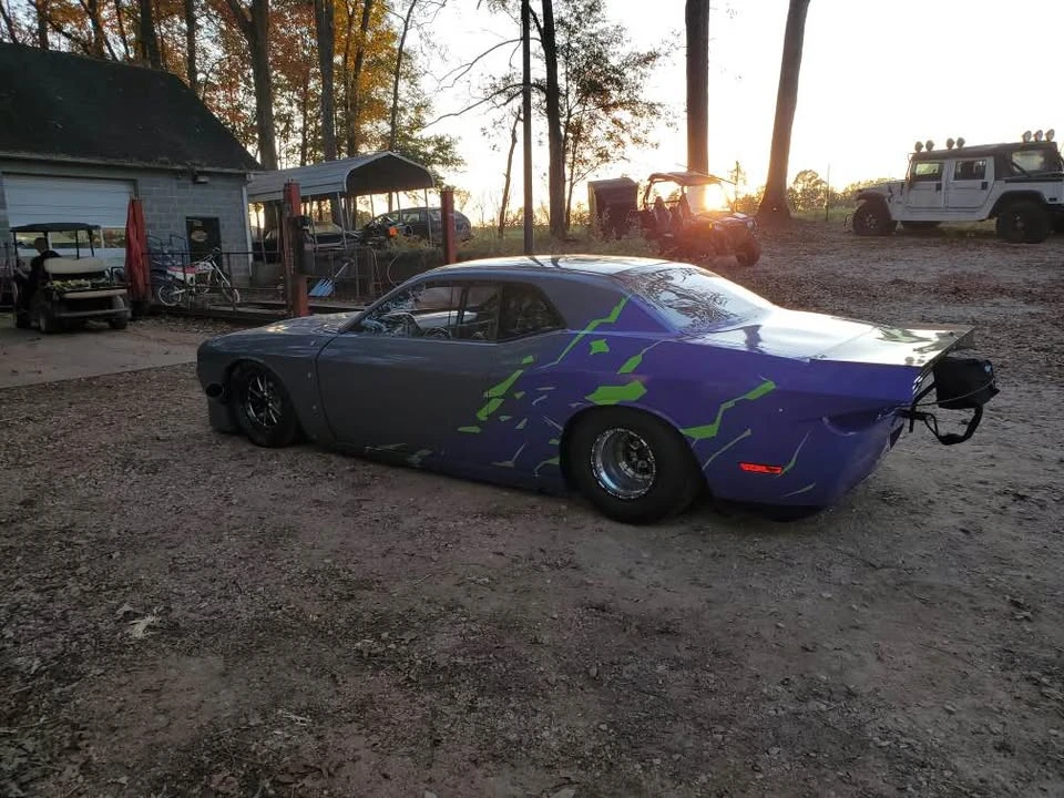 2008 Dodge Challenger SRT8 & 392 3rd Gen - Image 3 of 8