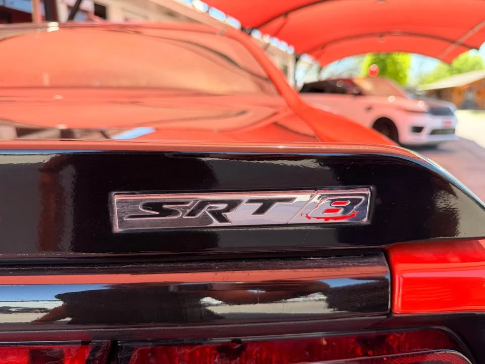 2008 Dodge Challenger SRT8 & 392 3rd Gen - Image 18 of 20