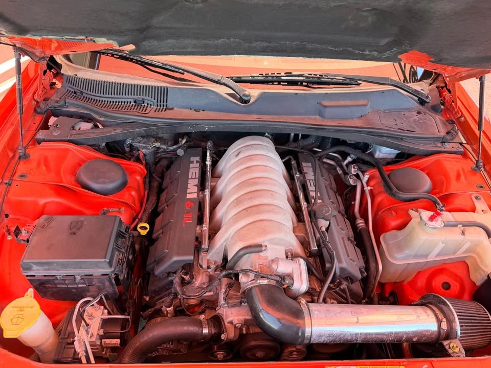 2008 Dodge Challenger SRT8 & 392 3rd Gen - Image 4 of 20