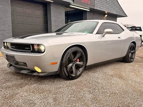 2008 Dodge Challenger SRT8 Coupe 2D
