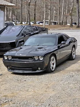2008 Dodge Challenger SRT8
