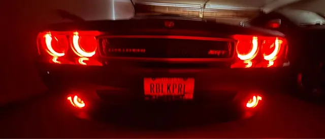 2008 Dodge Challenger SRT8
