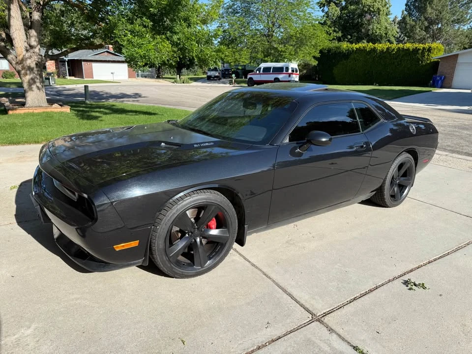 2008 Dodge Challenger SRT8 & 392 3rd Gen - Image 4 of 21