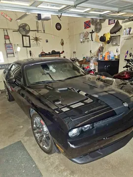 2008 Dodge Challenger SRT8 Coupe 2D