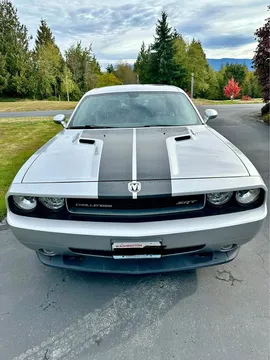 2008 Dodge Challenger SRT8 Coupe 2D
