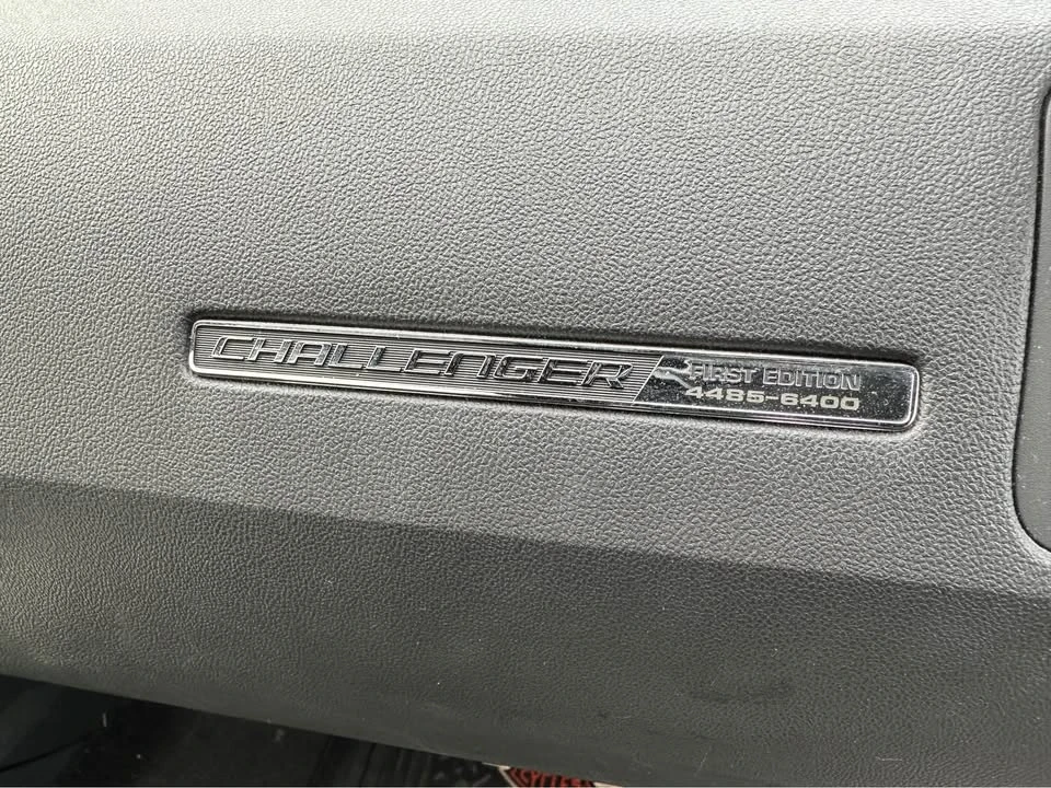 2008 Dodge Challenger SRT8 & 392 3rd Gen - Image 10 of 10
