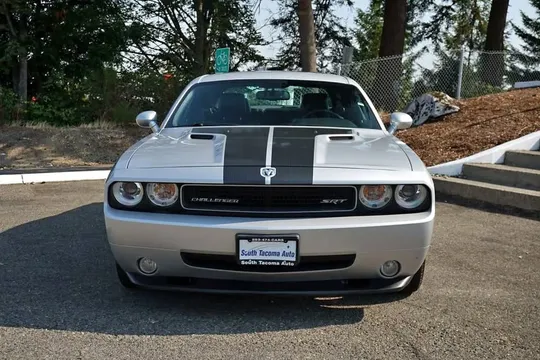 2008 Dodge Challenger SRT8 Coupe 2D