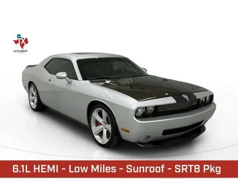 2008 Dodge Challenger SRT8 Coupe