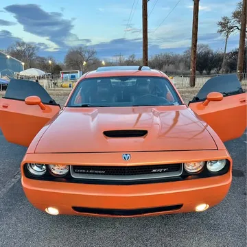 2008 Dodge Challenger SRT8 Coupe 2D