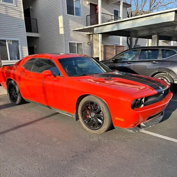 2008 Dodge Challenger SRT8