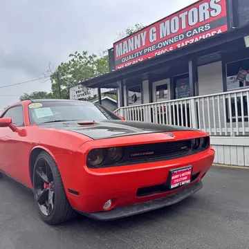 2008 Dodge Challenger SRT8