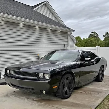 2008 Dodge Challenger SRT8