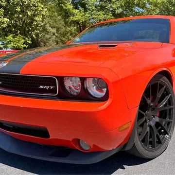 2008 Dodge Challenger SRT8