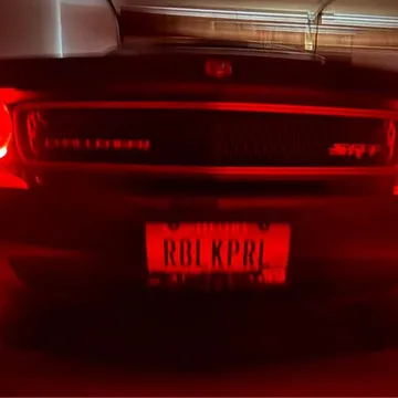 2008 Dodge Challenger SRT8 Coupe 2D