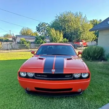 2008 Dodge Challenger SRT8