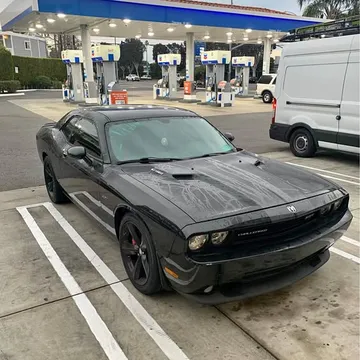 2008 Dodge Challenger SRT8 Coupe 2D