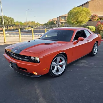 2008 Dodge Challenger SRT8 Coupe 2D