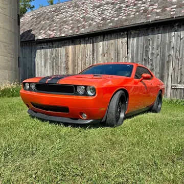 2008 Dodge Challenger SRT8 Coupe 2D