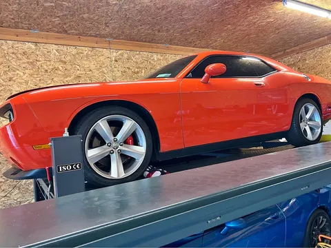 2008 Dodge Challenger SRT8 Coupe 2D