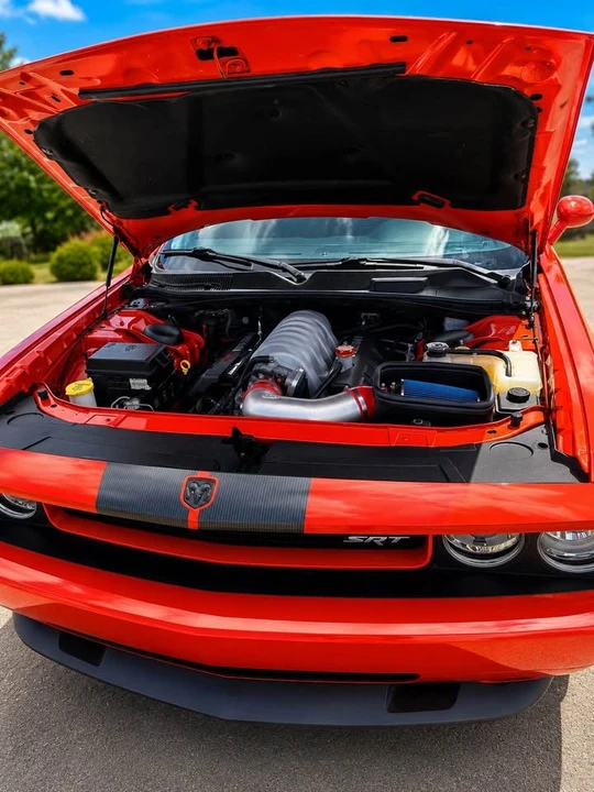 2008 Dodge Challenger SRT8 & 392 3rd Gen - Image 3 of 16