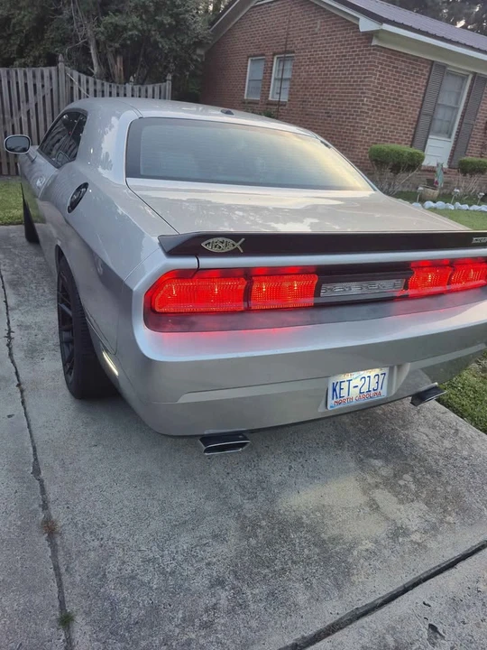 2008 Dodge Challenger SRT8 & 392 3rd Gen - Image 5 of 12