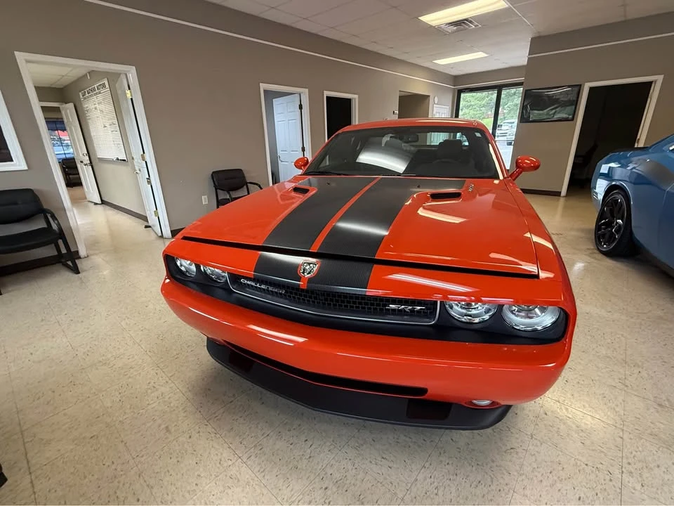 2008 Dodge Challenger SRT8 & 392 3rd Gen - Image 7 of 9