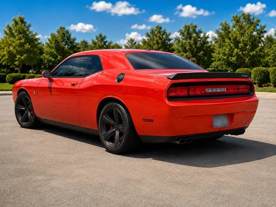 2008 Dodge Challenger SRT8 & 392 3rd Gen - Image 2 of 16