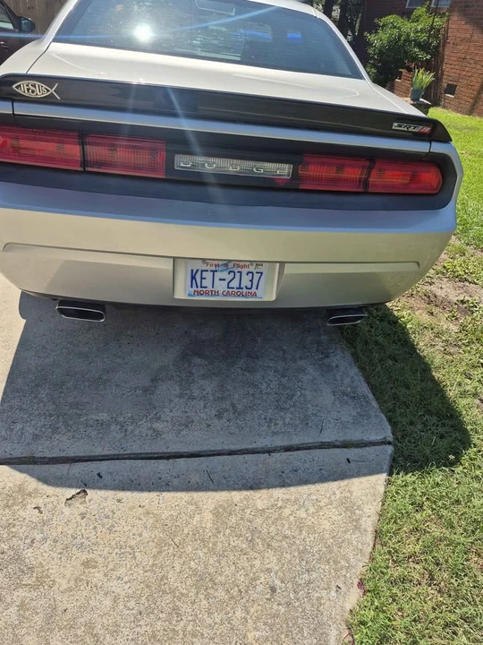2008 Dodge Challenger SRT8 & 392 3rd Gen - Image 12 of 12