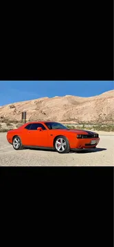 2008 Dodge Challenger SRT8 Coupe 2D