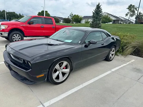 2008 Dodge Challenger SRT8 Coupe 2D