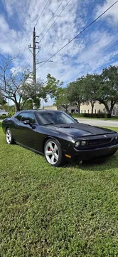 2008 Dodge Challenger SRT8 Coupe 2D