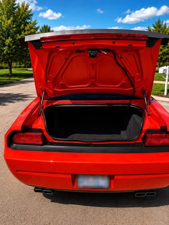 2008 Dodge Challenger SRT8 & 392 3rd Gen - Image 7 of 16